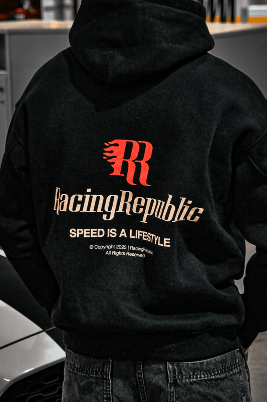 RR Oversized Hoodie